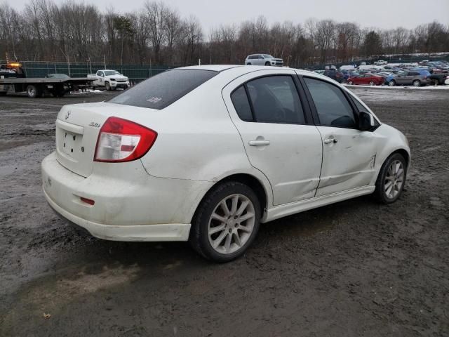 2008 Suzuki SX4