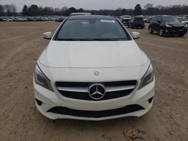 2014 Mercedes-Benz CLA 250