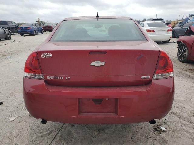 2014 Chevrolet Impala Limited LT