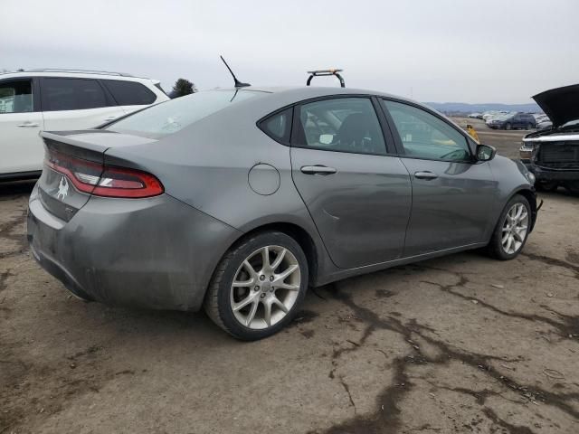 2013 Dodge Dart SXT