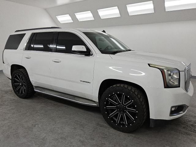 2015 GMC Yukon SLE