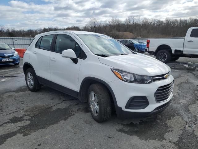 2018 Chevrolet Trax LS