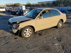 2001 Honda Civic LX en venta en Las Vegas, NV