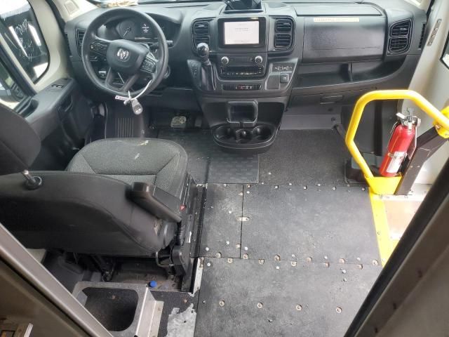 2022 Dodge RAM Promaster 3500 3500 Standard