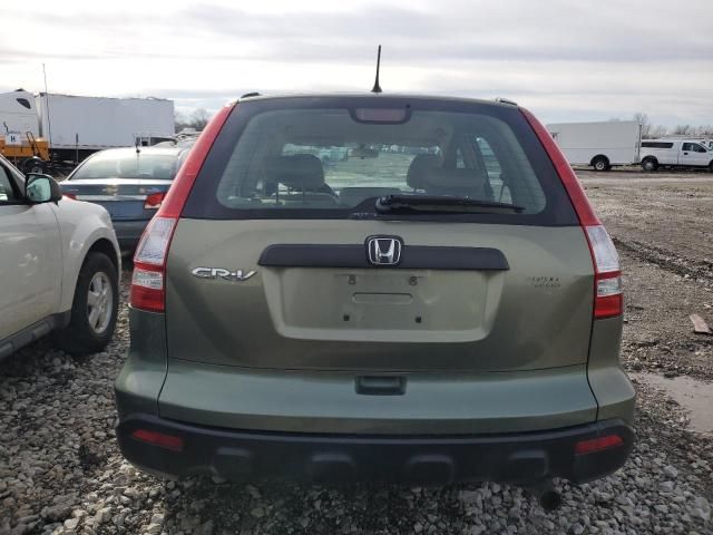 2007 Honda CR-V LX