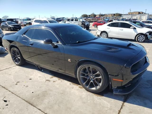 2020 Dodge Challenger R/T Scat Pack