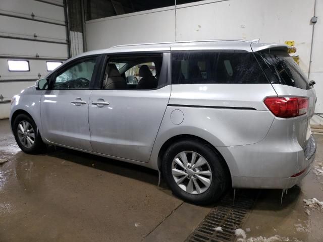 2016 KIA Sedona LX