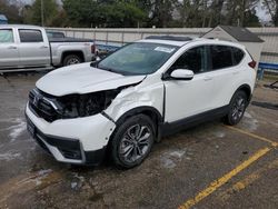 Carros con verificación Run & Drive a la venta en subasta: 2021 Honda CR-V EX