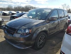 Clean Title Cars for sale at auction: 2016 Dodge Grand Caravan SE