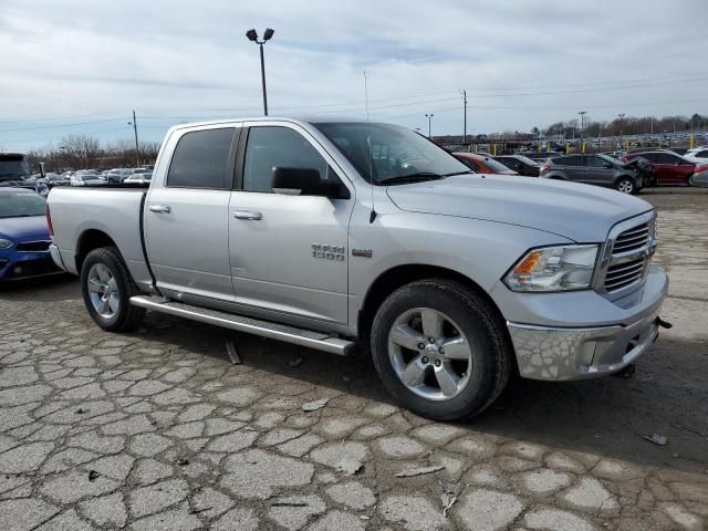 2015 Dodge RAM 1500 SLT