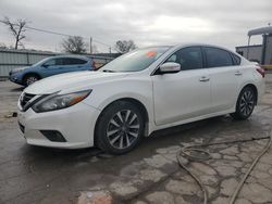 Nissan Altima Vehiculos salvage en venta: 2016 Nissan Altima 2.5