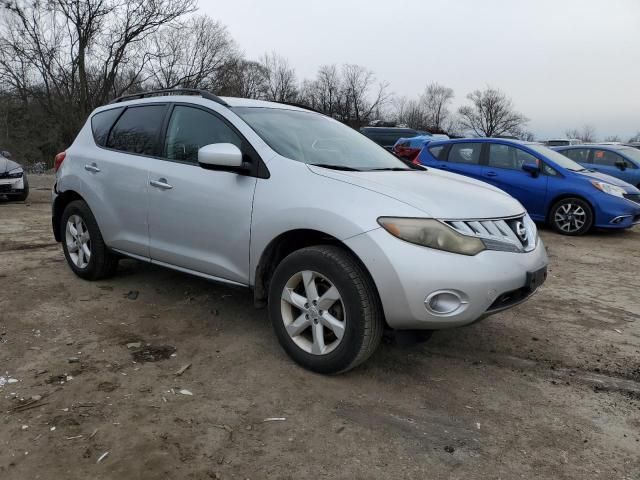 2009 Nissan Murano S