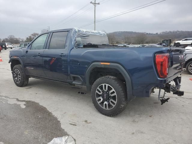 2022 GMC Sierra K2500 AT4