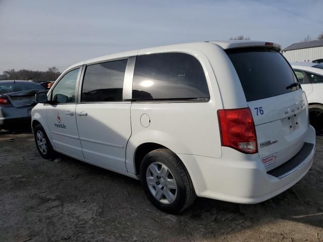 2012 Dodge Grand Caravan SE