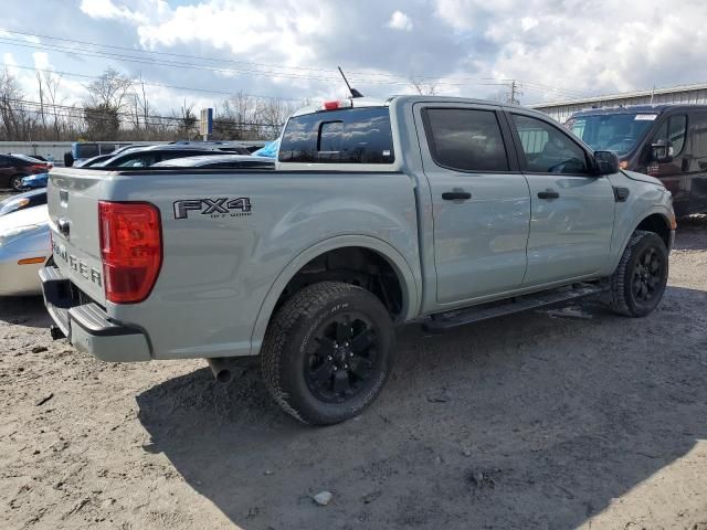 2023 Ford Ranger XL