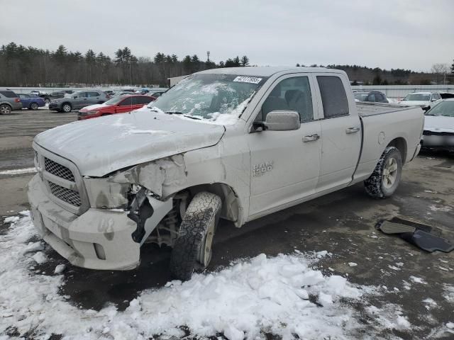 2019 Dodge RAM 1500 Classic Tradesman