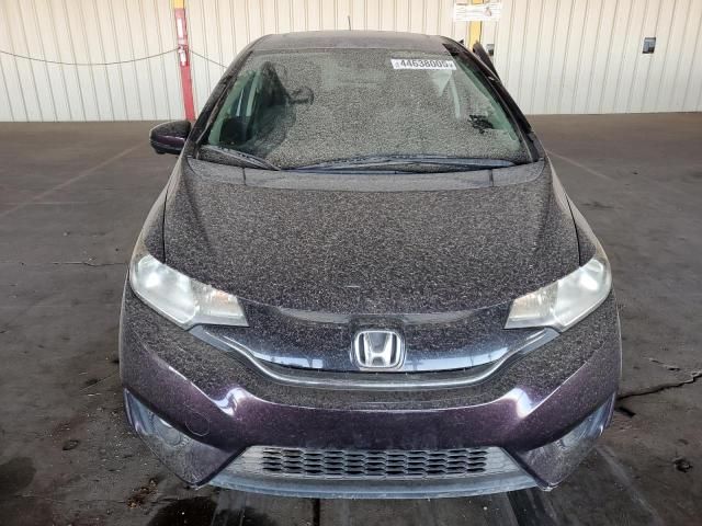 2017 Honda FIT EX