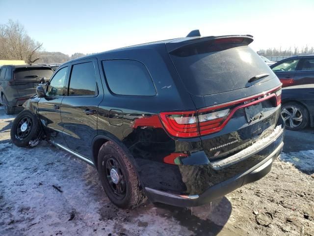 2023 Dodge Durango Pursuit