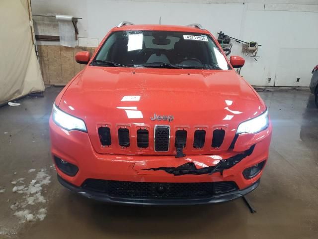 2021 Jeep Cherokee Latitude Plus