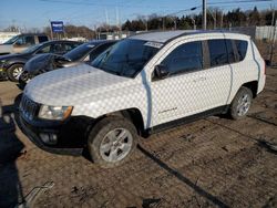 Jeep Vehiculos salvage en venta: 2013 Jeep Compass Sport