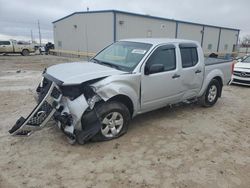 2012 Nissan Frontier S en venta en Haslet, TX