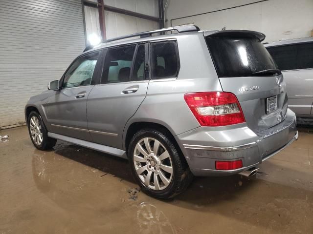 2010 Mercedes-Benz GLK 350 4matic