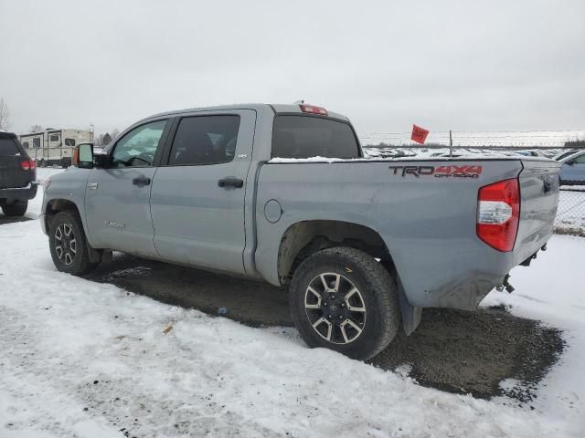 2020 Toyota Tundra Crewmax SR5