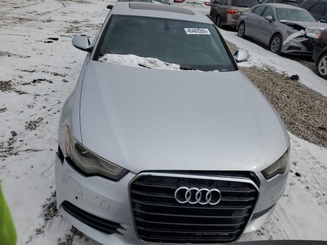 2014 Audi A6 Premium Plus