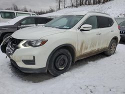 Salvage cars for sale at Duryea, PA auction: 2017 Nissan Rogue S