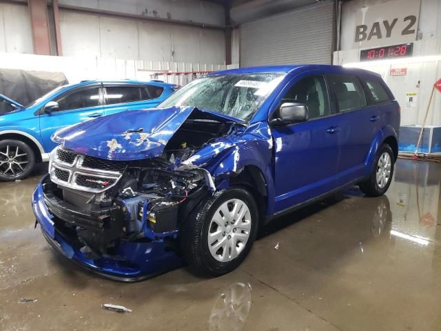 2015 Dodge Journey SE