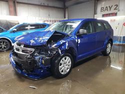 2015 Dodge Journey SE en venta en Elgin, IL