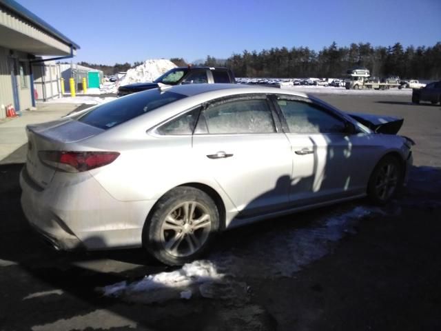 2019 Hyundai Sonata Limited