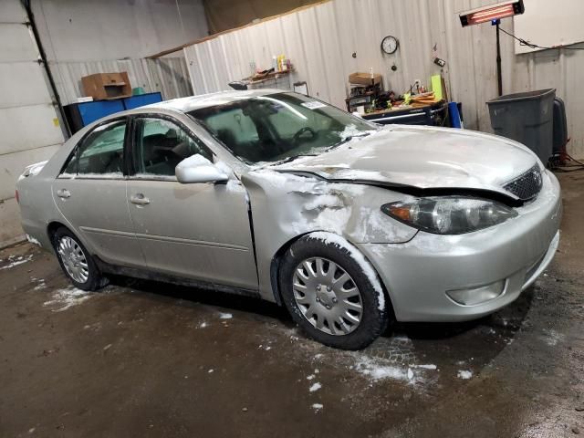 2005 Toyota Camry LE