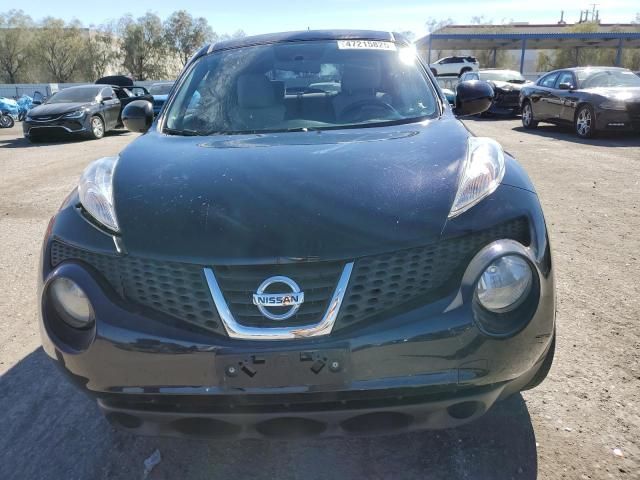 2014 Nissan Juke S