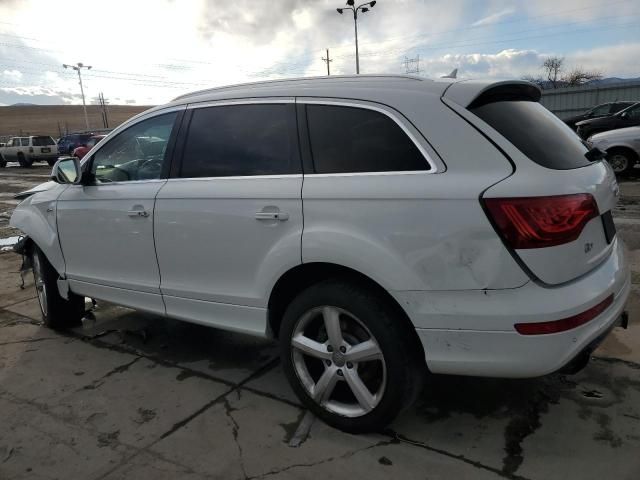 2015 Audi Q7 Prestige