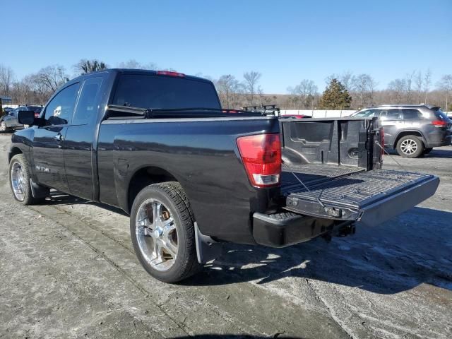 2014 Nissan Titan S