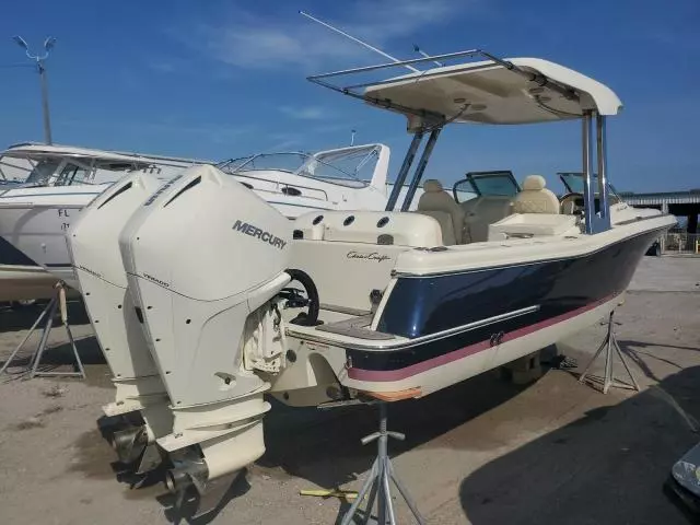 2019 CCB Boat