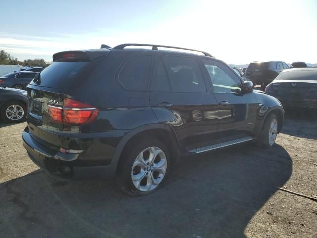 2013 BMW X5 XDRIVE35D