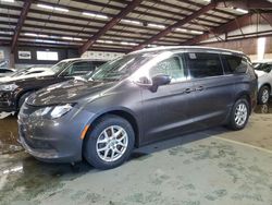 Chrysler salvage cars for sale: 2022 Chrysler Voyager LX