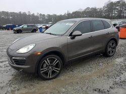 Porsche Cayenne Vehiculos salvage en venta: 2013 Porsche Cayenne S