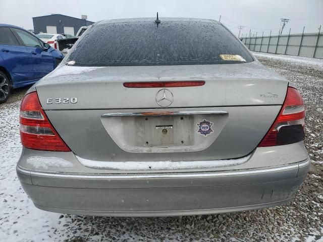 2003 Mercedes-Benz E 320