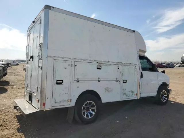 2020 Chevrolet Express G3500