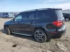 2018 Mercedes-Benz GLS 550 4matic