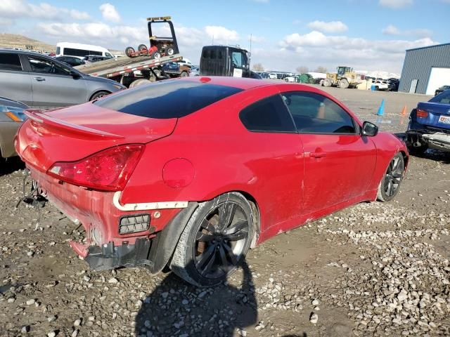 2010 Infiniti G37