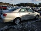 2005 Toyota Camry LE