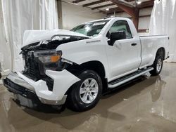 Vehiculos salvage en venta de Copart Leroy, NY: 2024 Chevrolet Silverado C1500