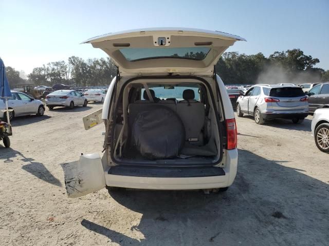 2010 Dodge Grand Caravan SE