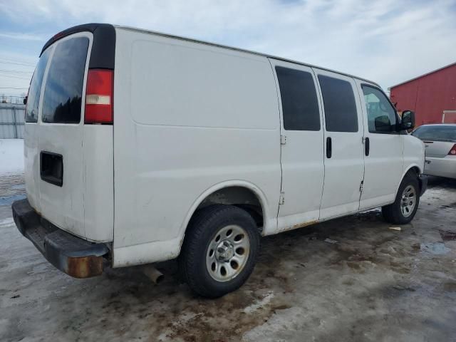 2010 Chevrolet Express G1500