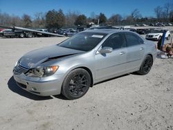 Acura Vehiculos salvage en venta: 2006 Acura RL