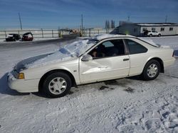 Salvage cars for sale at Airway Heights, WA auction: 1995 Ford Thunderbird LX